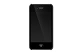Incase Snap Case For Apple iPhone 4 / 4s - Black (Stand Included)