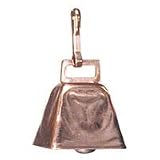 Bell Copper for Large Parrots