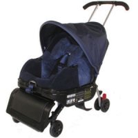 Triple Play Sit n Stroll 5 in 1 Combination Car Seat Stroller