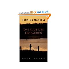 Das Auge des Leoparden : Roman.