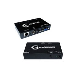 Buy RF Link Home Audio - vga plus audio over cat5 extender - rf link AVE-11