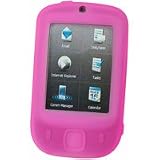 PINK Silicone Soft Case Cover for Verizon Sprint Alltel HTC Touch XV6900