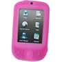 PINK Silicone Soft Rubber Gel Skin Case Cover for Verizon Sprint Alltel HTC Touch XV6900