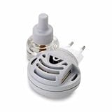 Kitchen & Housewares : Lifesystems Plug in Dual Mosquito Killer Unit (Liquid and Tablet)