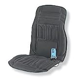 Massaging Seat Cushion - Conair Heated Massaging Back System