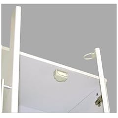 アイリスオーヤマ 扉ひらき防止ストッパー JTS-12