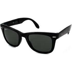 Ray Ban RB 4105 Wayfarer Folding Sunglasses