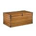 Home Styles Wooden Planked Storage Chest