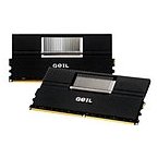 G.E.I.L. PC2-8500 Arbeitsspeicher 4GB (1066 MHz, 240-polig) DDR2-RAM Kit