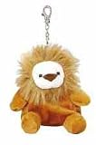 Lion 6 Plush Stuffed Animal Coin Bag