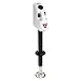 Fulton 500185 White Bulldog A-Frame Jack with Powered Drive
