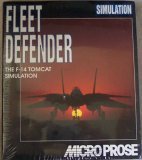 Fleet Defender: The F-14 Tomcat Simulation