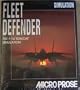 Fleet Defender: the F-14 Tomcat Simulation