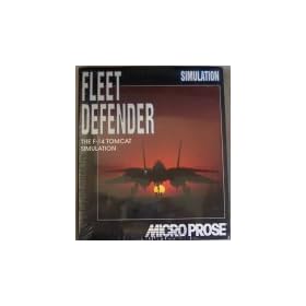 Fleet Defender: the F-14 Tomcat Simulation