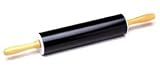Norpro Black Nonstick Metal Rolling Pin 18-in.