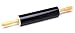 Norpro Black Nonstick Metal Rolling Pin 18-in.