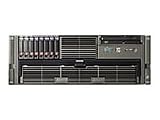 HP ProLiant DL585 (G5) Rack Server (4P) AMD Opteron Quad Core (8356) 2.3GHz 8GB (8x1GB) No HDD No FDD Slimline DVD/CD-RW (Integrated ATI-RN50)