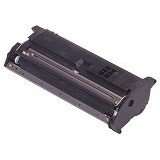 Konica MINOLTA Color Magicolor 2200DL, 2200W [Black] Toner Cartridge - YIELD 4500 --- COMPATIBLE --- [1710471-001]