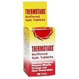 THERMOTAB BUFFERED SALT TABLETS - 100s