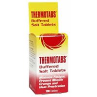 THERMOTAB BUFFERED SALT TABLETS - 100s