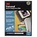 Transparency Film for Inkjet Printers, Letter, Clear, 50 per Box