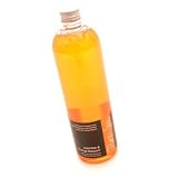 from Pure-Spa Pure-Spa jasmine and orange blossom low foam bath essence 500ml