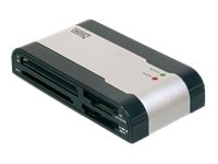 Digitus 56-in-1 Memory Card Reader 13,2 cm (5,2 Zoll) Preisvergleich