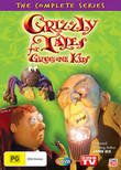 Grizzly Tales For Gruesome Kids ~ The Complete Series (6DVDS) (PAL) (REGION 4)
