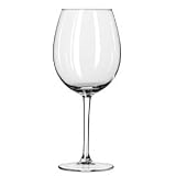 WINE XXL (RL) 21.75 OZ, CS 1/DZ, 08-1198 LIBBEY GLASS, INC. GLASSWARE