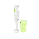 Sunny Morning Hand Blender / Mixer in Lime Green