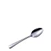 SPOON DESSERT HY DOMINION, CS 2/DZ, 06-1031 WALCO STAINLESS FLATWARE
