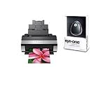 Epson Stylus R2880 Professional A3 Photo Printer with Xrite Eye One Monitor Calibrator