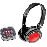 Red 2-In-1 Combo Deep Maximum Comfort