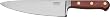 LamsonSharp 8-Inch Wide Forged Chef's Knife