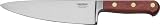 LamsonSharp 8-Inch Wide Forged Chef's Knife