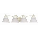 Nuvo Lighting 60-355 4 Light Empire Bathroom Light