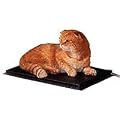K&H 3093 Outdoor Heated Kitty Pad with Fleece Cover
