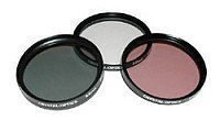 40.5mm Deluxe 3 Piece Filter Kit High Quality