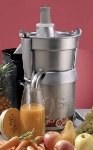 Dynamic 58 240 - Centrifugal Juice Extractor, Heavy Duty, Quiet, 220-240 V 50/60 Hz