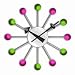 Astro Wall Clock Atomic Clock-George Nelson Desing Image