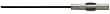 Xcelite 9923 3/32" x 4" Series 99 Interchangeable Allen Hex Socket Screw Blade
