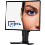 NEC 19 LCD1990FXP 1280X1024 1500:1 20MS VGA DVI-D (Black) (Retail)