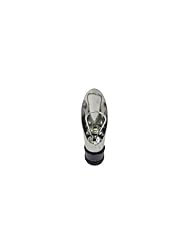Buy GSI Quality Stainless-Steel Wine Pourer With Stopper, For Wine Serving And...