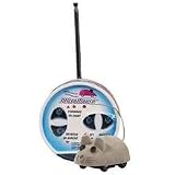Remote Control Micro Mouse - 10.5 X 15.25 X 16.5 - Gray