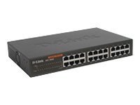D-LINK DGS-1024D, 24 Port GigaBit Switch