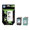 HP 350/351 - Print Cartridge