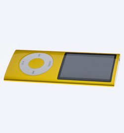 inVisibleSHIELD - Apple iPod nano 4th Gen
