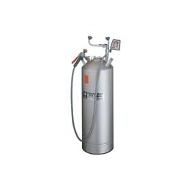 15 Gallon Portable Eye Wash And Drench Hose Unit by Safety