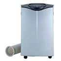 Provic Air Conditioner Portable Remote Control with Hose 3-Speed 12000BTU/hr 1500W Ref PTC14000E