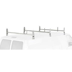 DeWalt DCSVR701 Contractor Steel 3-Bar Van Rack